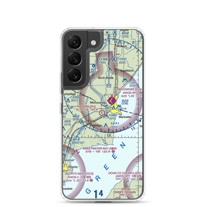 Larson Airport (5WI4) VFR Sectional Samsung Case