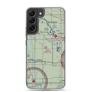 Larson Airport (6ND2) VFR Sectional Samsung Case