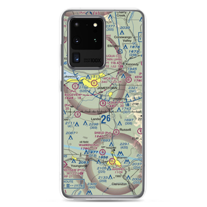 Laska Airport (3NK4) VFR Sectional Samsung Case