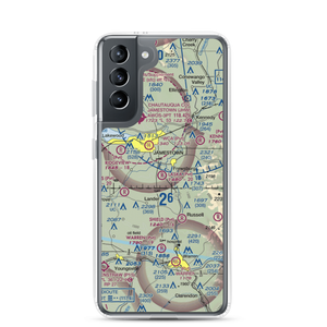 Laska Airport (3NK4) VFR Sectional Samsung Case