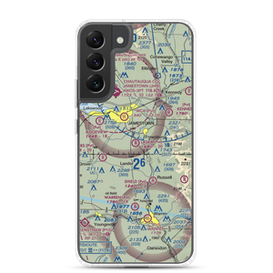 Laska Airport (3NK4) VFR Sectional Samsung Case