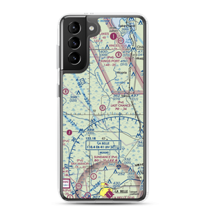 Last Chance Ranch Airport (3FD0) VFR Sectional Samsung Case