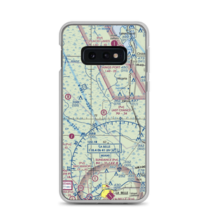 Last Chance Ranch Airport (3FD0) VFR Sectional Samsung Case