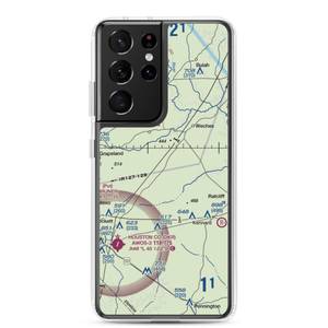 Last Resort Airport (1TA4) VFR Sectional Samsung Case