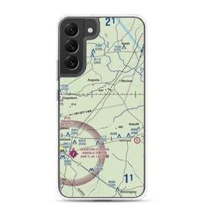 Last Resort Airport (1TA4) VFR Sectional Samsung Case