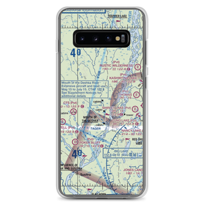 Laub Airport (3AK7) VFR Sectional Samsung Case