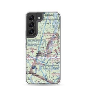 Laub Airport (3AK7) VFR Sectional Samsung Case