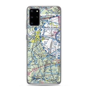 Laura's Landing Airport (22MD) VFR Sectional Samsung Case