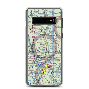 Laurel Airport (N06) VFR Sectional Samsung Case