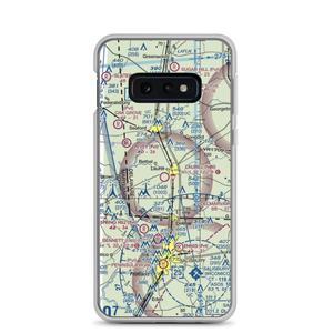 Laurel Airport (N06) VFR Sectional Samsung Case