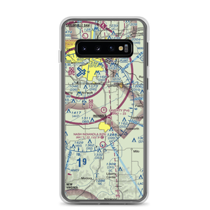 Laverty Field (IA41) VFR Sectional Samsung Case