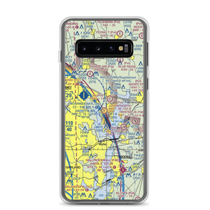 Lavon North Airport (46TS) VFR Sectional Samsung Case