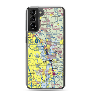 Lavon North Airport (46TS) VFR Sectional Samsung Case