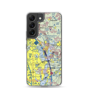 Lavon North Airport (46TS) VFR Sectional Samsung Case