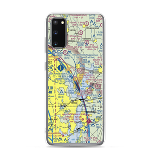 Lavon North Airport (46TS) VFR Sectional Samsung Case