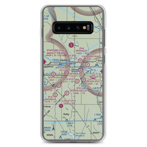 Lawles Airport (60OK) VFR Sectional Samsung Case