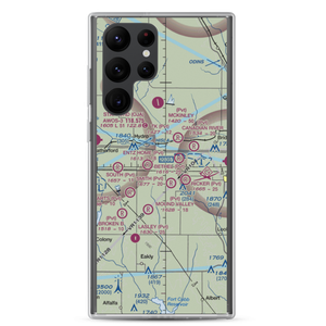Lawles Airport (60OK) VFR Sectional Samsung Case