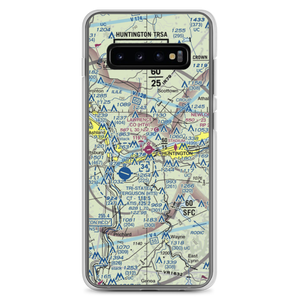 Lawrence County Airpark (HTW) VFR Sectional Samsung Case