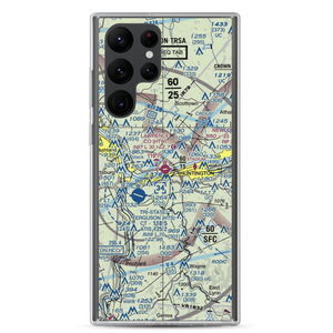 Lawrence County Airpark (HTW) VFR Sectional Samsung Case