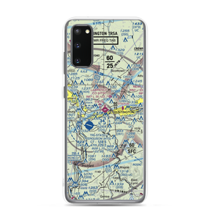 Lawrence County Airpark (HTW) VFR Sectional Samsung Case