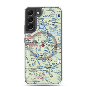 Lawrence County Airport (9A4) VFR Sectional Samsung Case