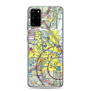 Lawrence J Timmerman Airport (MWC) VFR Sectional Samsung Case