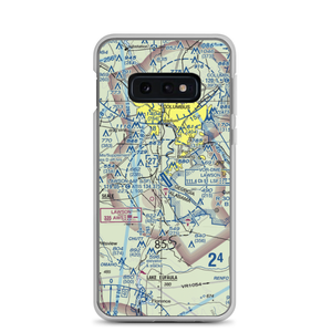 Lawson Army Air Field (Fort Benning) (LSF) VFR Sectional Samsung Case