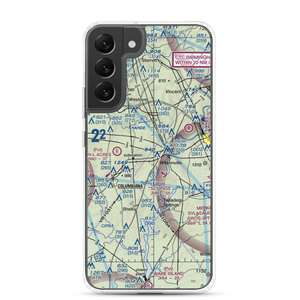 Lazy Eight Airpark Llc Airport (AL17) VFR Sectional Samsung Case