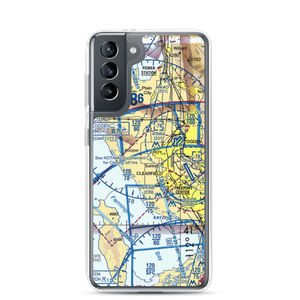 Lbl Farms Airport (UT48) VFR Sectional Samsung Case