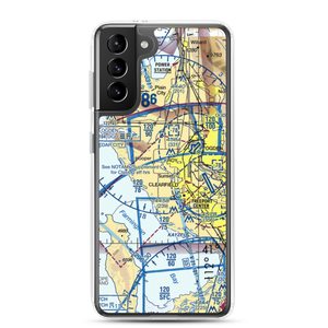 Lbl Farms Airport (UT48) VFR Sectional Samsung Case