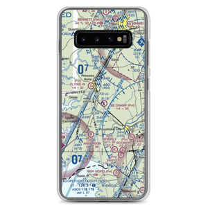 Le Champ Airport (48MD) VFR Sectional Samsung Case