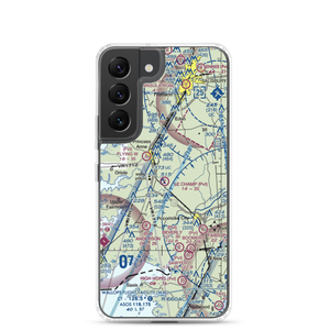 Le Champ Airport (48MD) VFR Sectional Samsung Case
