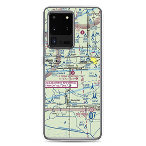 Le Gros Memorial Airport (3R2) VFR Sectional Samsung Case