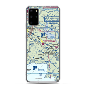 Le Maire Memorial Airport (2R1) VFR Sectional Samsung Case