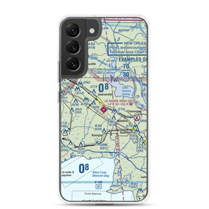 Le Maire Memorial Airport (2R1) VFR Sectional Samsung Case