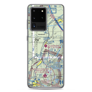 Le Sueur Municipal Airport (12Y) VFR Sectional Samsung Case