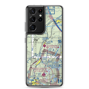 Le Sueur Municipal Airport (12Y) VFR Sectional Samsung Case