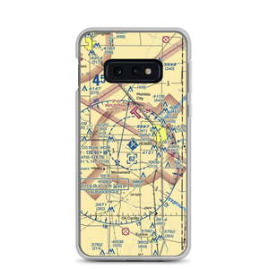 Lea County Regional Airport (HOB) VFR Sectional Samsung Case