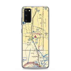 Lea County-Jal Airport (E26) VFR Sectional Samsung Case