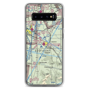 Lebanon State Airport (S30) VFR Sectional Samsung Case
