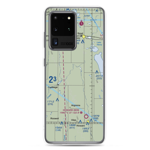 Lee Airport (SD83) VFR Sectional Samsung Case