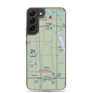 Lee Airport (SD83) VFR Sectional Samsung Case