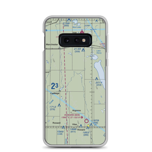 Lee Airport (SD83) VFR Sectional Samsung Case