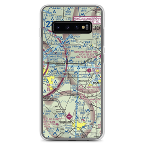 Lee's Dogpatch Airport (OI56) VFR Sectional Samsung Case