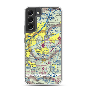 Lee's Summit Municipal Airport (LXT) VFR Sectional Samsung Case