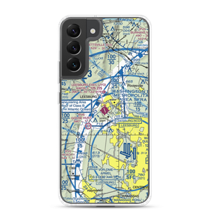 Leesburg Executive Airport (JYO) VFR Sectional Samsung Case