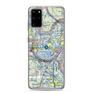 Leesburg International Airport (LEE) VFR Sectional Samsung Case