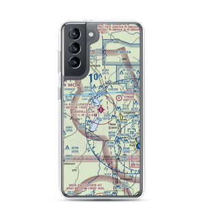 Leesville Airport (L39) VFR Sectional Samsung Case