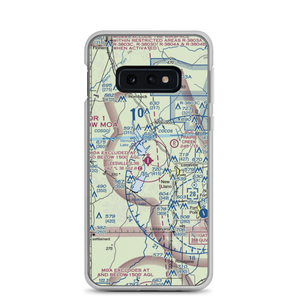 Leesville Airport (L39) VFR Sectional Samsung Case