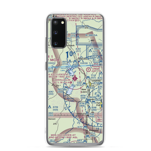 Leesville Airport (L39) VFR Sectional Samsung Case